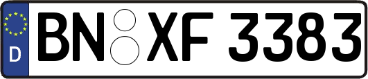 BN-XF3383