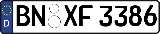 BN-XF3386