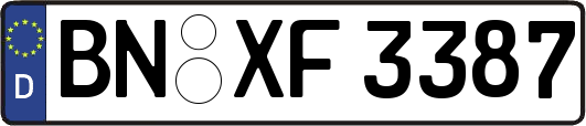 BN-XF3387
