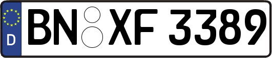 BN-XF3389