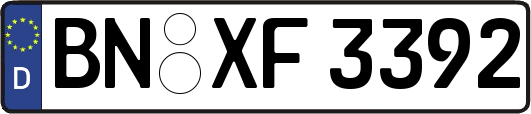 BN-XF3392