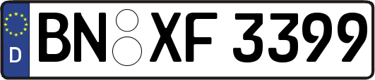 BN-XF3399