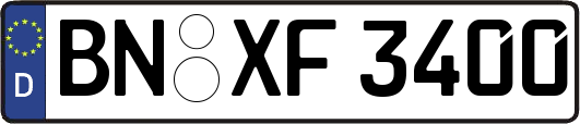 BN-XF3400