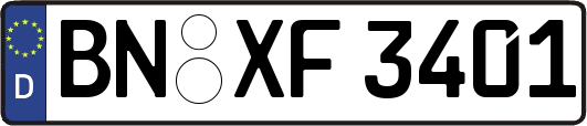 BN-XF3401