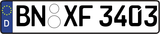 BN-XF3403