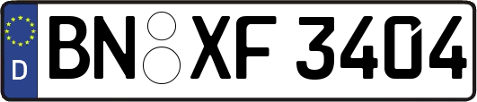 BN-XF3404