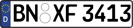 BN-XF3413
