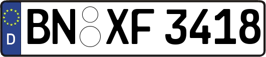 BN-XF3418