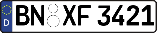 BN-XF3421