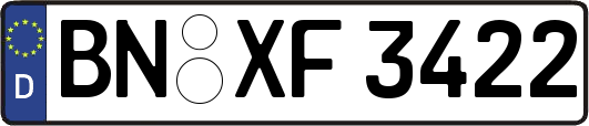 BN-XF3422