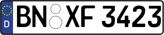BN-XF3423