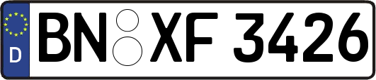 BN-XF3426