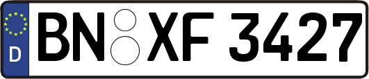 BN-XF3427