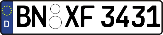 BN-XF3431