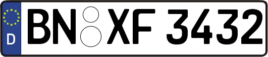 BN-XF3432