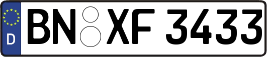 BN-XF3433