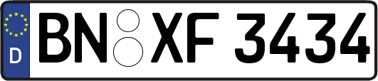 BN-XF3434