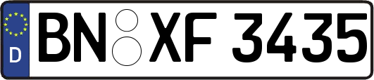 BN-XF3435