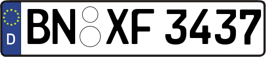 BN-XF3437