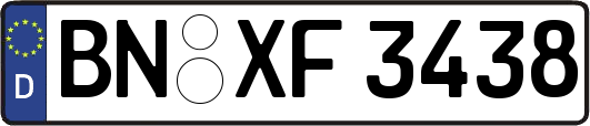 BN-XF3438