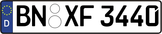 BN-XF3440
