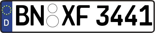 BN-XF3441
