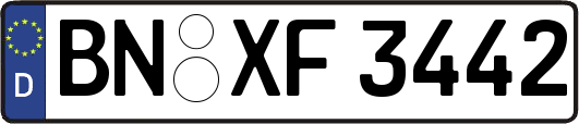 BN-XF3442