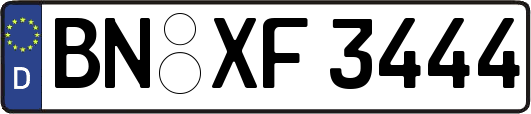 BN-XF3444