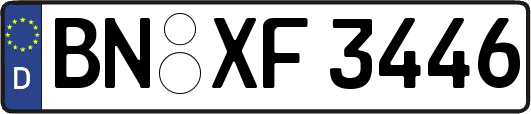 BN-XF3446