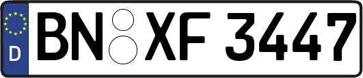 BN-XF3447