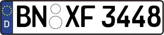 BN-XF3448