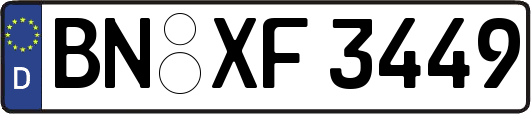 BN-XF3449