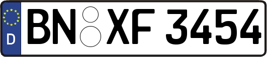 BN-XF3454