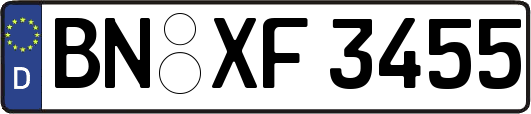 BN-XF3455