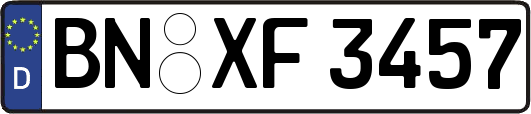 BN-XF3457