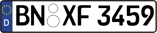 BN-XF3459
