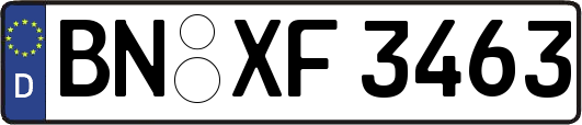 BN-XF3463