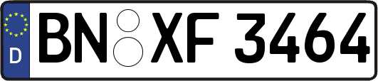 BN-XF3464