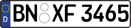 BN-XF3465