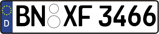 BN-XF3466