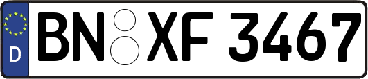 BN-XF3467
