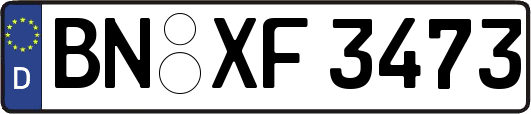 BN-XF3473