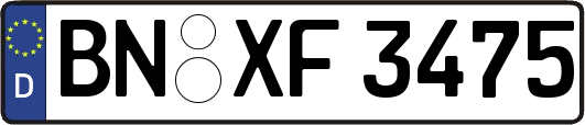 BN-XF3475
