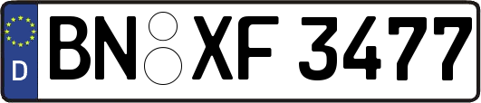 BN-XF3477
