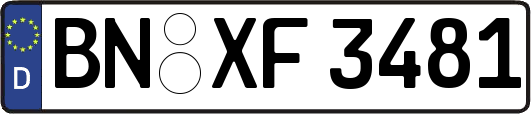 BN-XF3481