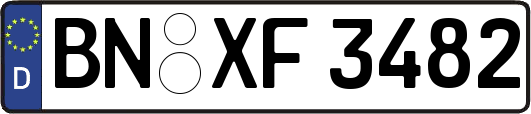 BN-XF3482