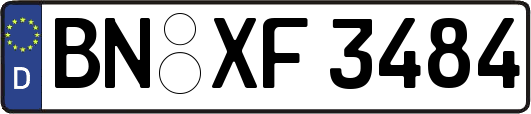 BN-XF3484