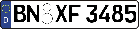 BN-XF3485