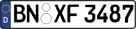 BN-XF3487