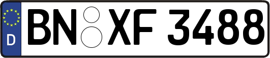 BN-XF3488